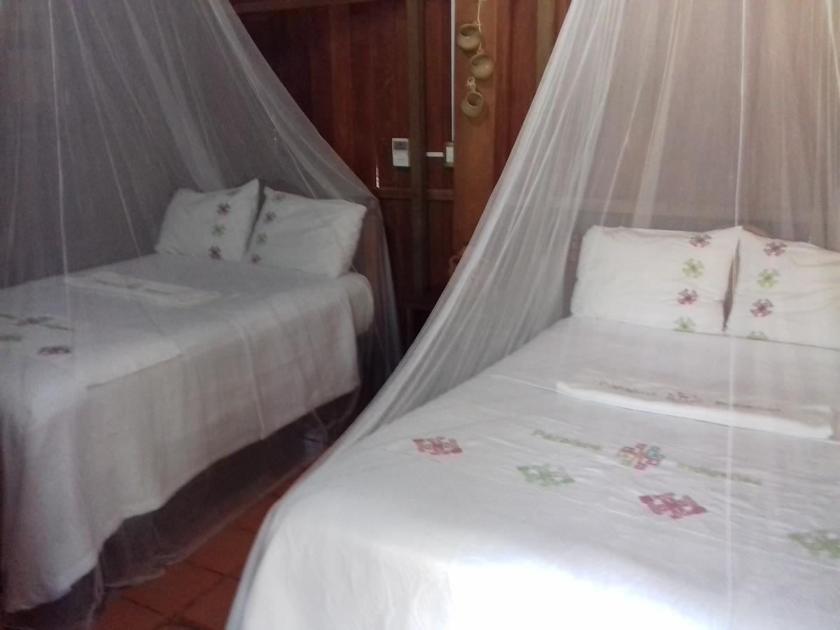 Hotel Nueva Alianza Frontera Corozal Exterior photo