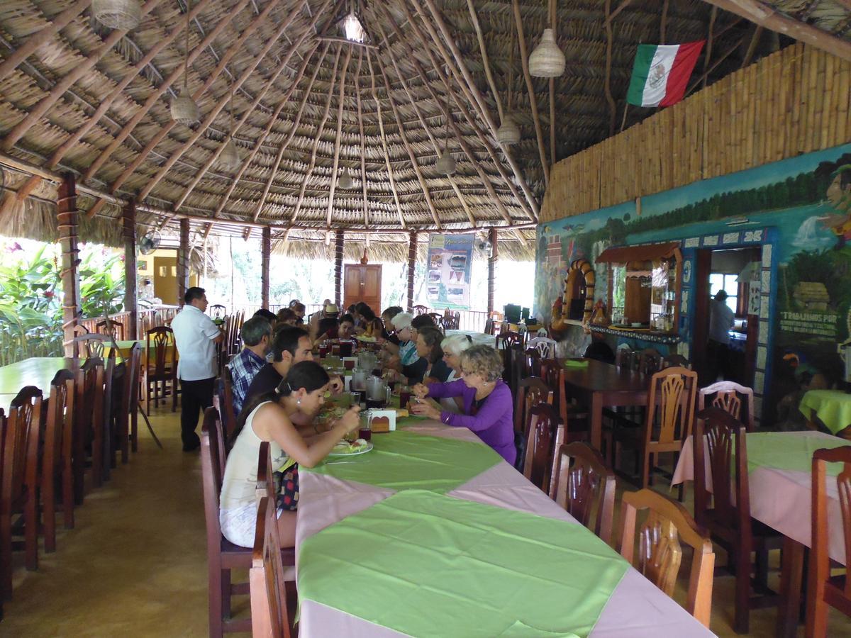Hotel Nueva Alianza Frontera Corozal Exterior photo